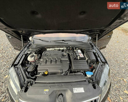 Чорний Шкода Суперб, об'ємом двигуна 2 л та пробігом 208 тис. км за 18399 $, фото 55 на Automoto.ua