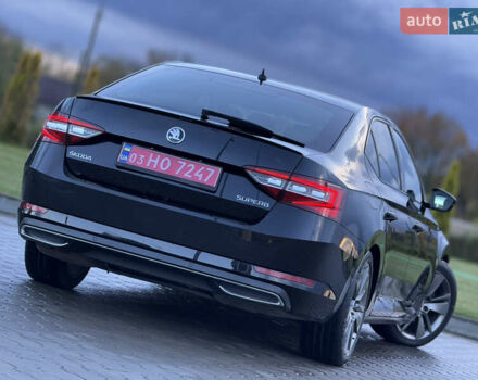 Черный Шкода Суперб, объемом двигателя 2 л и пробегом 158 тыс. км за 26900 $, фото 51 на Automoto.ua