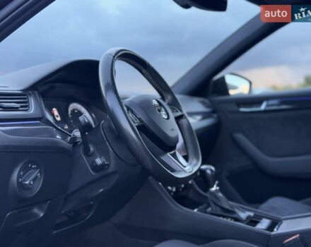 Черный Шкода Суперб, объемом двигателя 2 л и пробегом 158 тыс. км за 26900 $, фото 60 на Automoto.ua