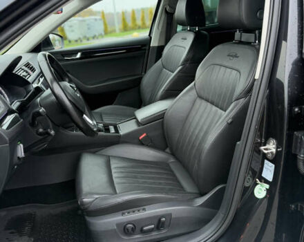 Черный Шкода Суперб, объемом двигателя 2 л и пробегом 178 тыс. км за 24900 $, фото 67 на Automoto.ua