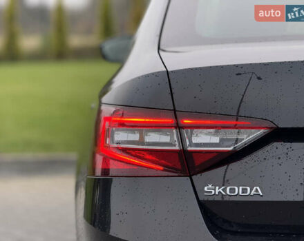 Черный Шкода Суперб, объемом двигателя 2 л и пробегом 178 тыс. км за 24900 $, фото 54 на Automoto.ua