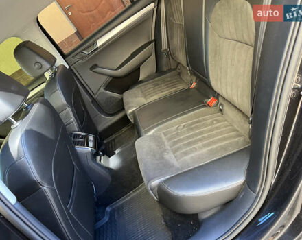 Чорний Шкода Суперб, об'ємом двигуна 2 л та пробігом 319 тис. км за 18500 $, фото 39 на Automoto.ua