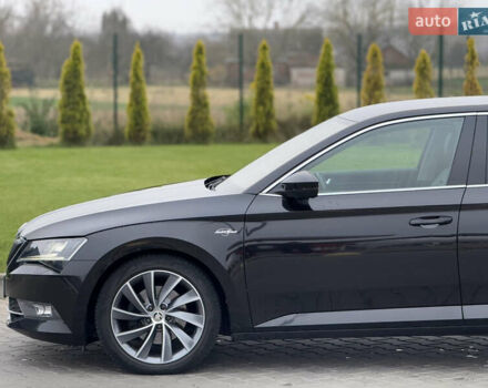 Черный Шкода Суперб, объемом двигателя 2 л и пробегом 178 тыс. км за 24900 $, фото 32 на Automoto.ua