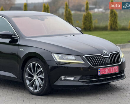 Черный Шкода Суперб, объемом двигателя 2 л и пробегом 178 тыс. км за 24900 $, фото 20 на Automoto.ua
