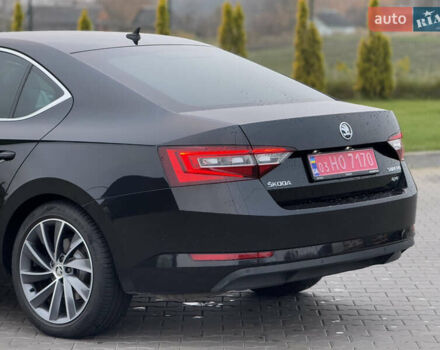 Черный Шкода Суперб, объемом двигателя 2 л и пробегом 178 тыс. км за 24900 $, фото 50 на Automoto.ua