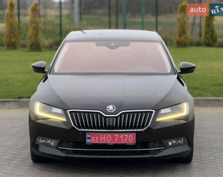 Черный Шкода Суперб, объемом двигателя 2 л и пробегом 178 тыс. км за 24900 $, фото 4 на Automoto.ua