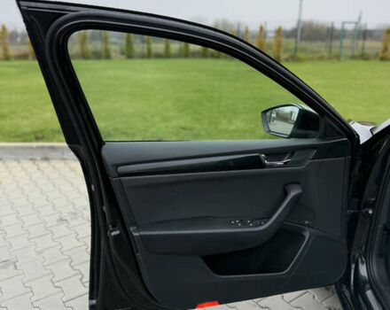 Черный Шкода Суперб, объемом двигателя 2 л и пробегом 178 тыс. км за 24900 $, фото 61 на Automoto.ua