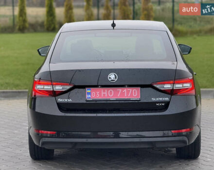 Черный Шкода Суперб, объемом двигателя 2 л и пробегом 178 тыс. км за 24900 $, фото 52 на Automoto.ua