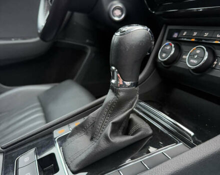 Черный Шкода Суперб, объемом двигателя 2 л и пробегом 178 тыс. км за 24900 $, фото 85 на Automoto.ua