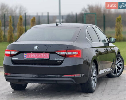 Черный Шкода Суперб, объемом двигателя 2 л и пробегом 178 тыс. км за 24900 $, фото 37 на Automoto.ua