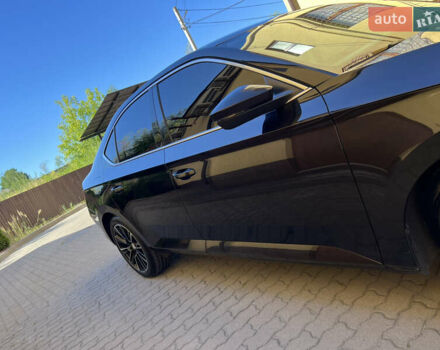 Чорний Шкода Суперб, об'ємом двигуна 2 л та пробігом 319 тис. км за 18500 $, фото 11 на Automoto.ua