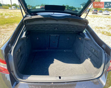 Черный Шкода Суперб, объемом двигателя 1.8 л и пробегом 250 тыс. км за 15999 $, фото 27 на Automoto.ua