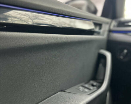 Черный Шкода Суперб, объемом двигателя 1.98 л и пробегом 174 тыс. км за 17500 $, фото 19 на Automoto.ua