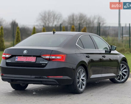 Черный Шкода Суперб, объемом двигателя 2 л и пробегом 178 тыс. км за 24900 $, фото 39 на Automoto.ua