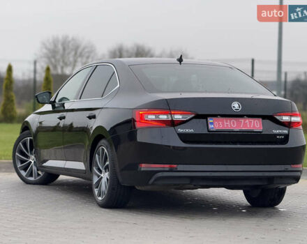 Черный Шкода Суперб, объемом двигателя 2 л и пробегом 178 тыс. км за 24900 $, фото 43 на Automoto.ua