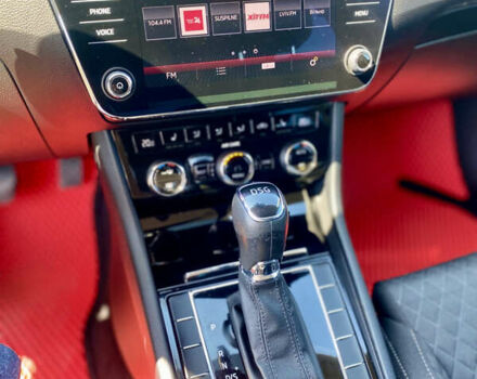 Черный Шкода Суперб, объемом двигателя 1.8 л и пробегом 250 тыс. км за 15999 $, фото 17 на Automoto.ua