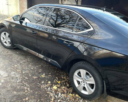 Чорний Шкода Суперб, об'ємом двигуна 1.8 л та пробігом 210 тис. км за 15800 $, фото 2 на Automoto.ua