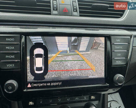 Черный Шкода Суперб, объемом двигателя 2 л и пробегом 270 тыс. км за 18500 $, фото 1 на Automoto.ua