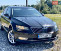 Черный Шкода Суперб, объемом двигателя 1.8 л и пробегом 250 тыс. км за 15999 $, фото 2 на Automoto.ua