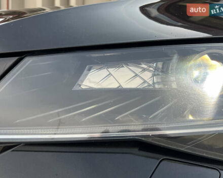 Чорний Шкода Суперб, об'ємом двигуна 2 л та пробігом 319 тис. км за 18500 $, фото 49 на Automoto.ua