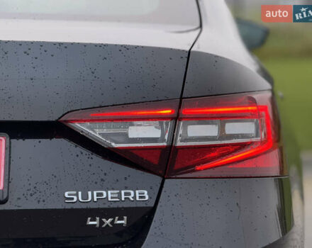 Черный Шкода Суперб, объемом двигателя 2 л и пробегом 178 тыс. км за 24900 $, фото 55 на Automoto.ua