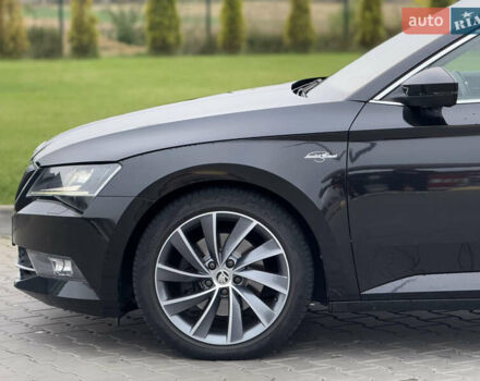 Черный Шкода Суперб, объемом двигателя 2 л и пробегом 178 тыс. км за 24900 $, фото 31 на Automoto.ua