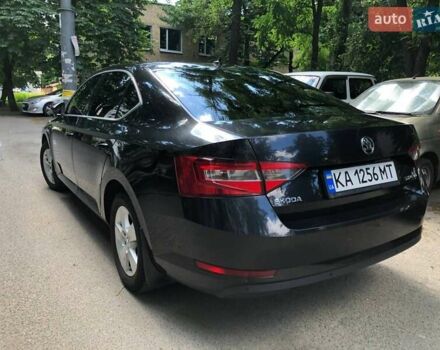 Черный Шкода Суперб, объемом двигателя 1.8 л и пробегом 220 тыс. км за 15499 $, фото 52 на Automoto.ua