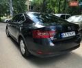 Черный Шкода Суперб, объемом двигателя 1.8 л и пробегом 220 тыс. км за 15499 $, фото 52 на Automoto.ua