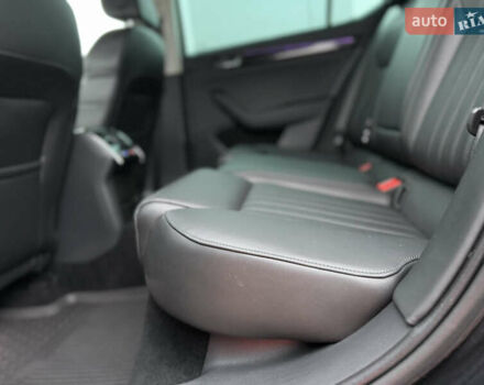 Черный Шкода Суперб, объемом двигателя 2 л и пробегом 178 тыс. км за 24900 $, фото 105 на Automoto.ua