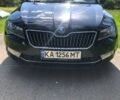 Черный Шкода Суперб, объемом двигателя 1.8 л и пробегом 220 тыс. км за 15499 $, фото 8 на Automoto.ua