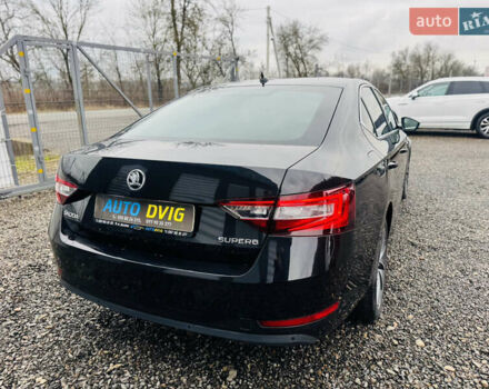 Черный Шкода Суперб, объемом двигателя 2 л и пробегом 270 тыс. км за 18500 $, фото 4 на Automoto.ua