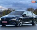 Черный Шкода Суперб, объемом двигателя 2 л и пробегом 158 тыс. км за 26900 $, фото 17 на Automoto.ua