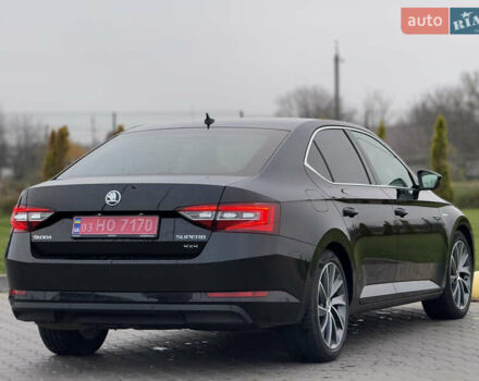 Черный Шкода Суперб, объемом двигателя 2 л и пробегом 178 тыс. км за 24900 $, фото 47 на Automoto.ua