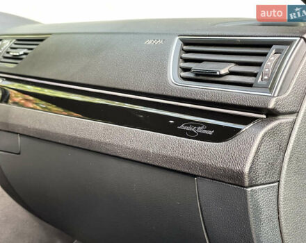 Черный Шкода Суперб, объемом двигателя 1.97 л и пробегом 262 тыс. км за 20990 $, фото 36 на Automoto.ua