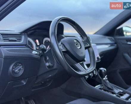 Черный Шкода Суперб, объемом двигателя 2 л и пробегом 158 тыс. км за 26900 $, фото 59 на Automoto.ua