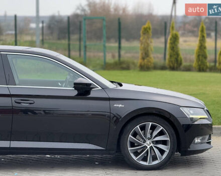 Черный Шкода Суперб, объемом двигателя 2 л и пробегом 178 тыс. км за 24900 $, фото 27 на Automoto.ua