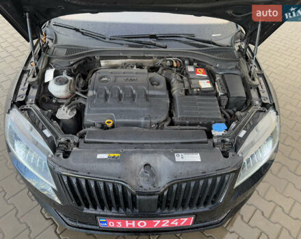 Черный Шкода Суперб, объемом двигателя 2 л и пробегом 158 тыс. км за 26900 $, фото 129 на Automoto.ua