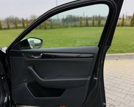 Черный Шкода Суперб, объемом двигателя 2 л и пробегом 178 тыс. км за 24900 $, фото 72 на Automoto.ua