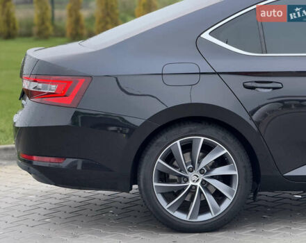 Черный Шкода Суперб, объемом двигателя 2 л и пробегом 178 тыс. км за 24900 $, фото 28 на Automoto.ua