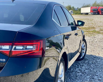 Черный Шкода Суперб, объемом двигателя 1.8 л и пробегом 250 тыс. км за 15999 $, фото 11 на Automoto.ua