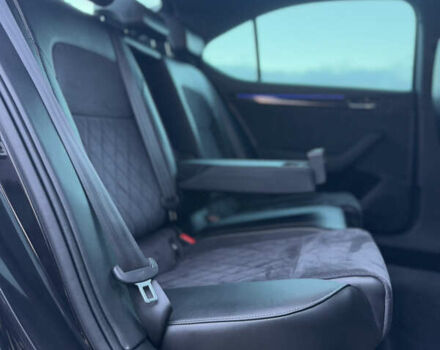 Черный Шкода Суперб, объемом двигателя 2 л и пробегом 158 тыс. км за 26900 $, фото 91 на Automoto.ua