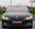 Черный Шкода Суперб, объемом двигателя 2 л и пробегом 178 тыс. км за 24900 $, фото 16 на Automoto.ua