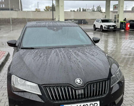 Чорний Шкода Суперб, об'ємом двигуна 1.97 л та пробігом 262 тис. км за 22800 $, фото 11 на Automoto.ua