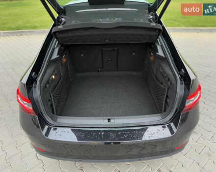 Черный Шкода Суперб, объемом двигателя 2 л и пробегом 178 тыс. км за 24900 $, фото 58 на Automoto.ua