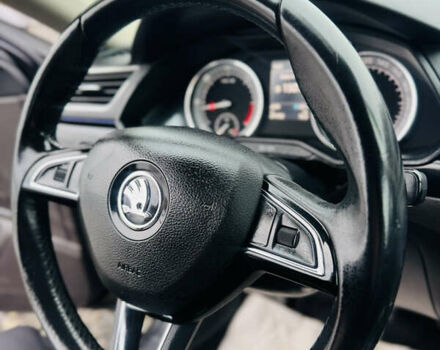 Черный Шкода Суперб, объемом двигателя 2 л и пробегом 270 тыс. км за 18500 $, фото 29 на Automoto.ua