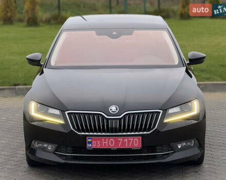 Черный Шкода Суперб, объемом двигателя 2 л и пробегом 178 тыс. км за 24900 $, фото 24 на Automoto.ua