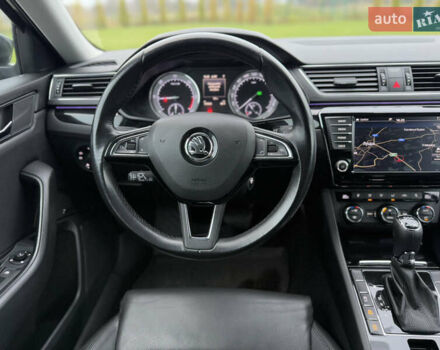 Черный Шкода Суперб, объемом двигателя 2 л и пробегом 178 тыс. км за 24900 $, фото 112 на Automoto.ua