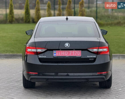 Черный Шкода Суперб, объемом двигателя 2 л и пробегом 178 тыс. км за 24900 $, фото 44 на Automoto.ua
