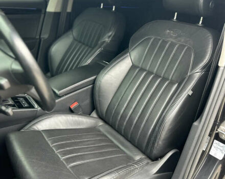 Черный Шкода Суперб, объемом двигателя 1.98 л и пробегом 174 тыс. км за 17500 $, фото 21 на Automoto.ua