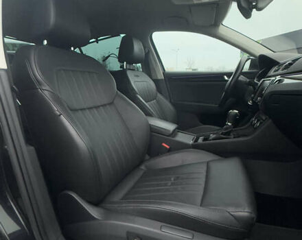 Черный Шкода Суперб, объемом двигателя 2 л и пробегом 178 тыс. км за 24900 $, фото 86 на Automoto.ua